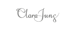 Clara Jung Logo Weding Cake pour un gateau de mariage original et sur mesure. Partenaires Coralie wedding Designer pour sublimer votre jour j